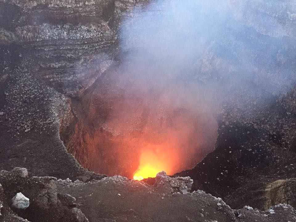 Volcan Masaya