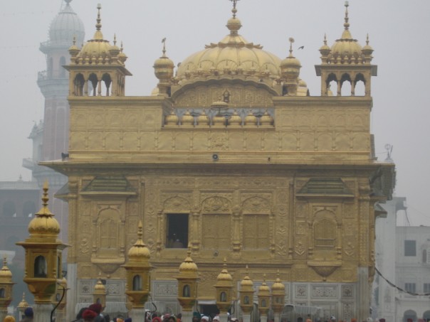 The Golden Temple