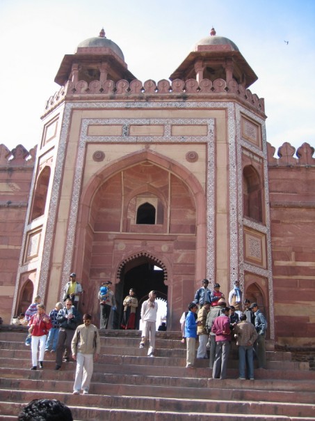 Fatehpur Sikri