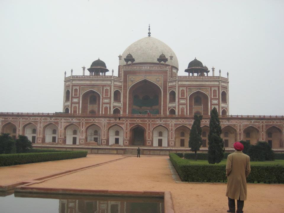 Humayon's Tomb