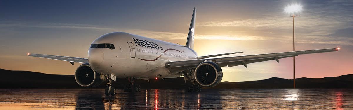 Image courtesy of AeroMexico