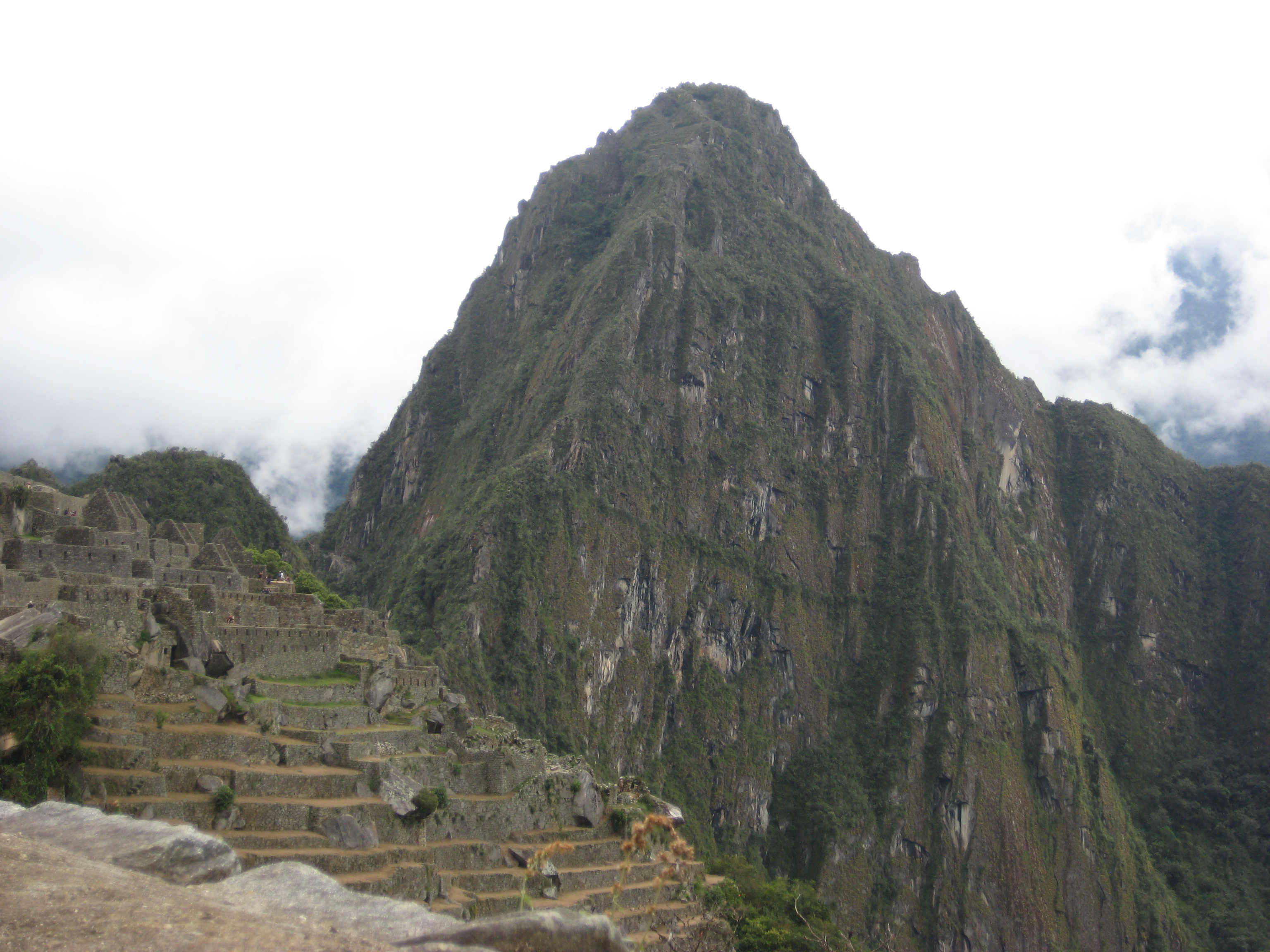 Machu Picchu