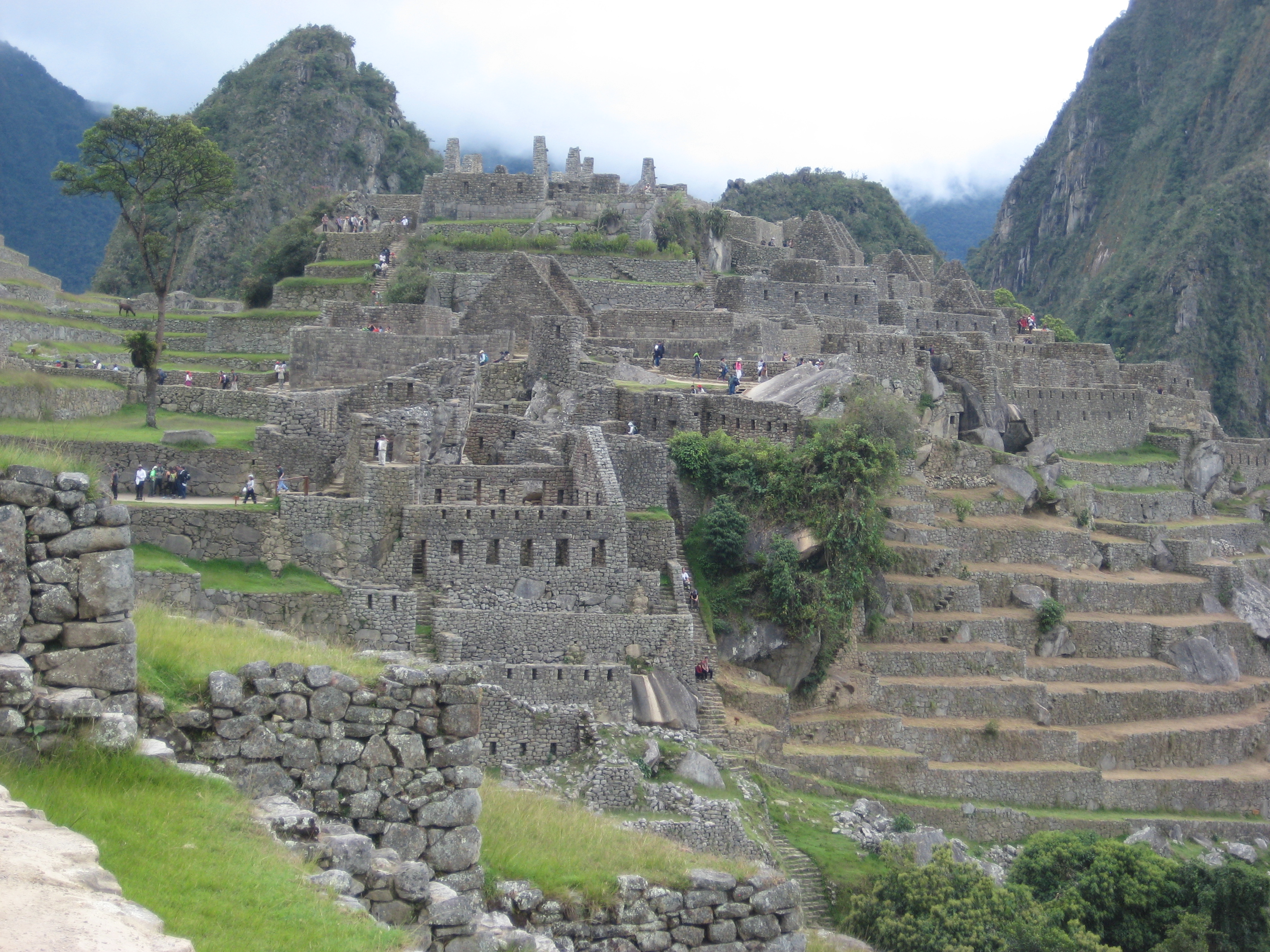 Machu Picchu