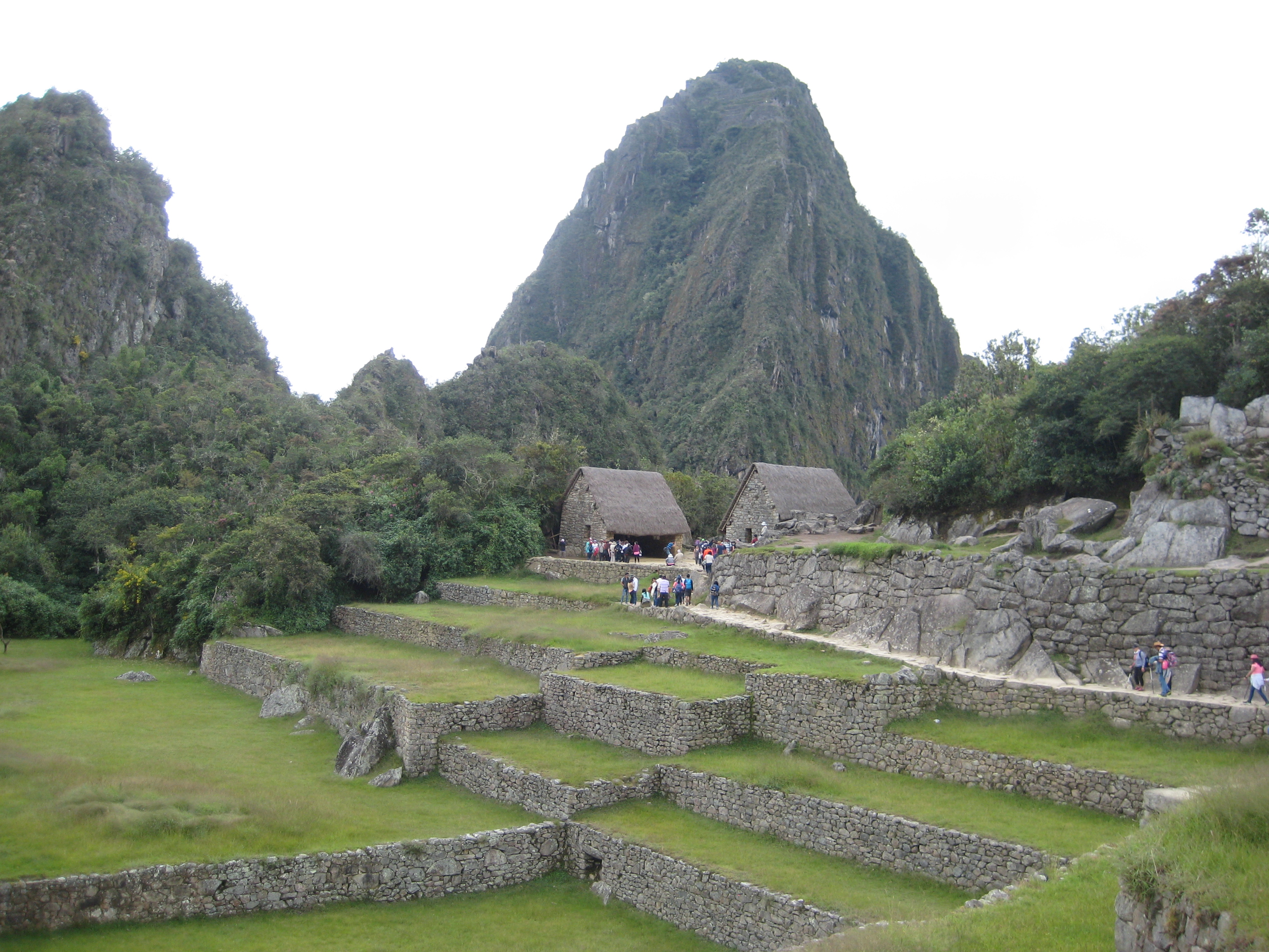 Machu Picchu