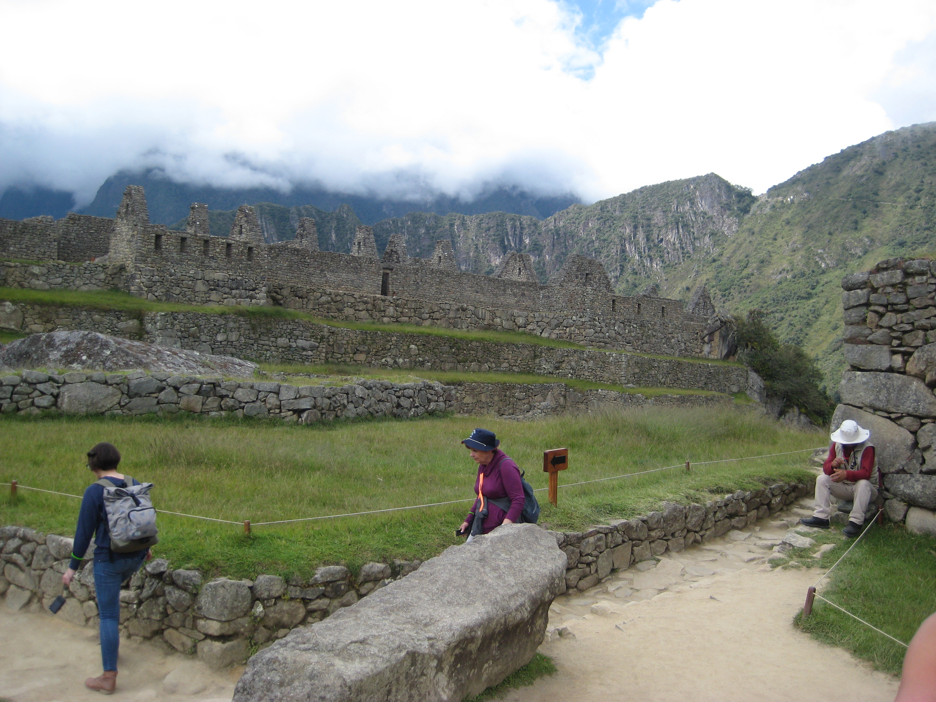 Machu Picchu