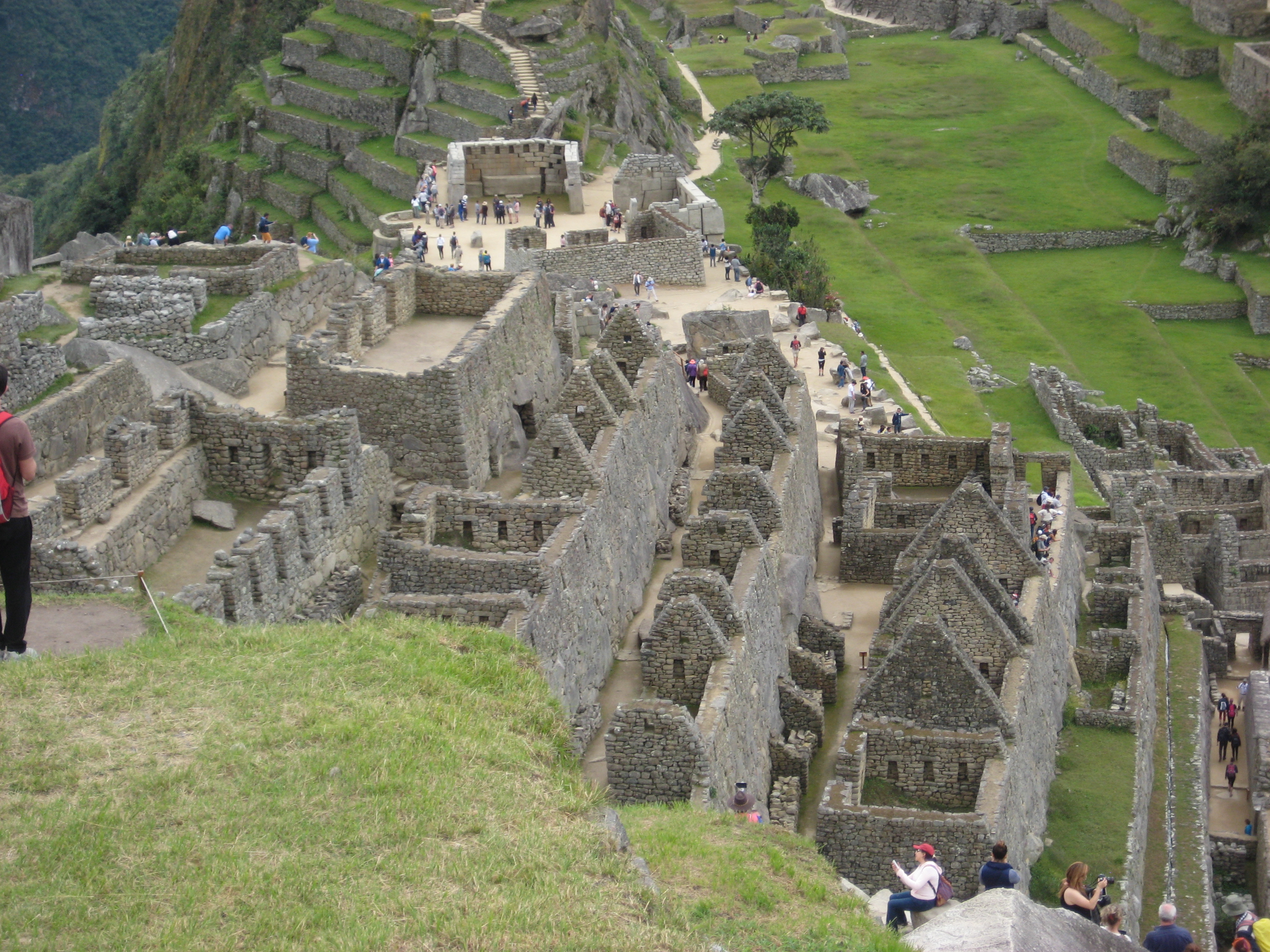 Machu Picchu