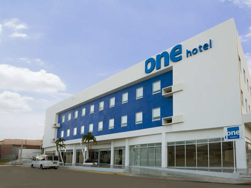 ONE Hotel Playa Del Carmen. Image courtesy of ONE Hotels