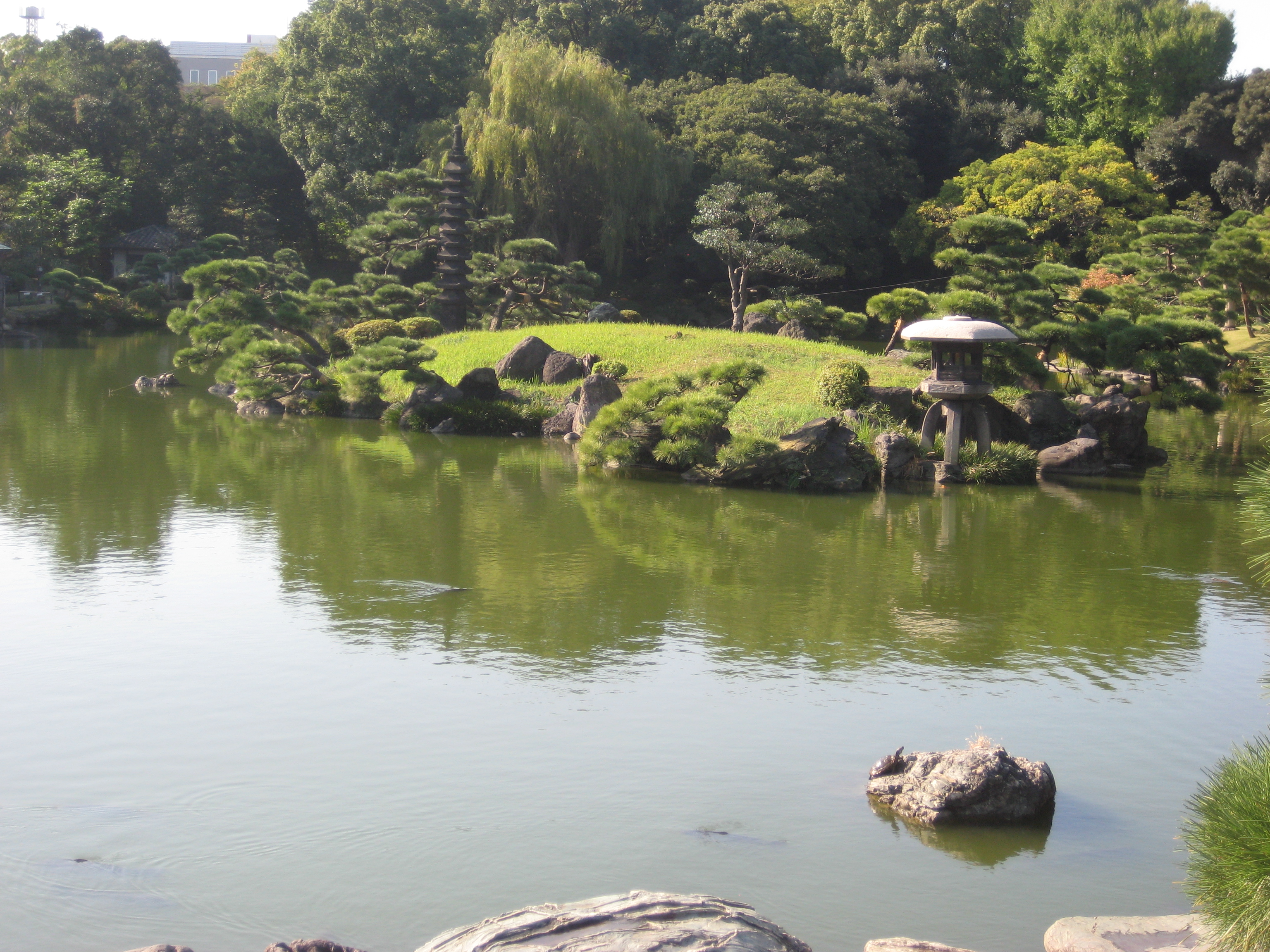 Kiyosumi Garden